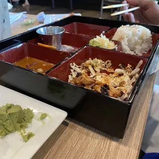 Chicken Teriyaki Bento