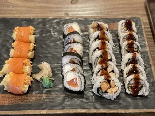 Sushi Plus