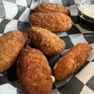 Jalapeño poppers