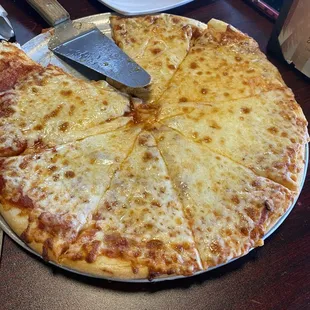 cheese Pizza