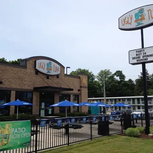 The Ugly Tuna Tavern