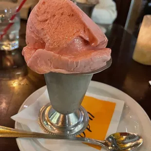 Raspberry Gelato