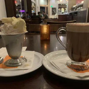 Real Italian Hot Chocolate