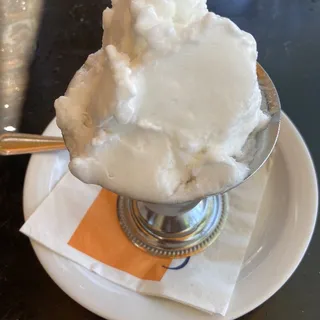 Pint of Lemon Gelato