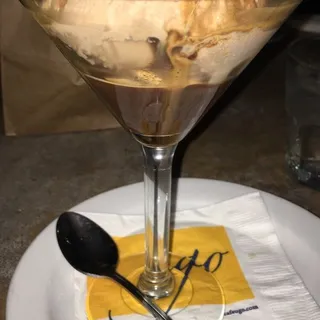 Pint of Caffe Nutella Gelato