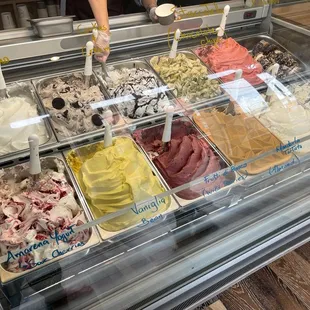 dessert