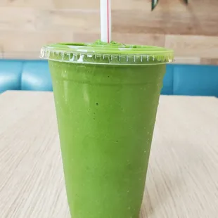 Smooth Avocado Smoothie