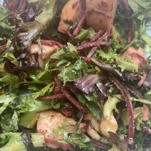 Create your own salad