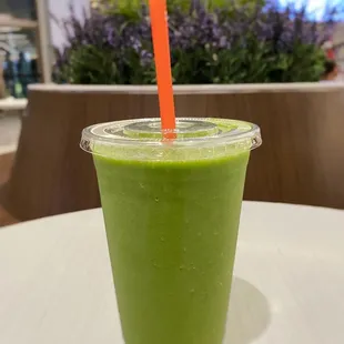 Ugrean Smoothie - really delicious!