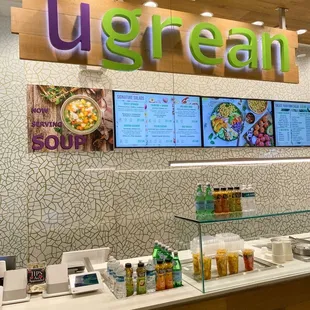 Super friendly employees!