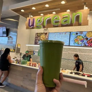 Ugrean Smoothie