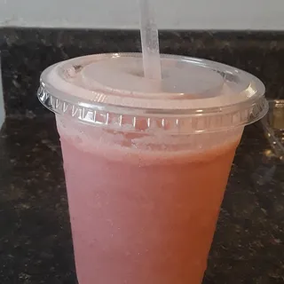 Simple Triple Smoothie