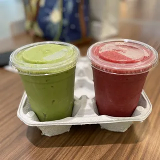 Banana Beets Smoothie