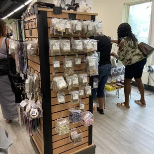 Herbs, crystals, stones