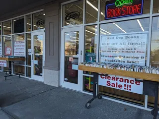 Red Dog Books