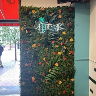Tastefully decorated!