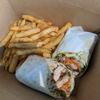 Wrap