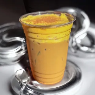 Banana Milk Cheese Coffee