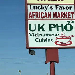 Restaurant sign along 43rd between Bethany Home Rd and Maryland