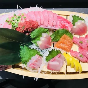 Bluefin special  Only available upon request in advance