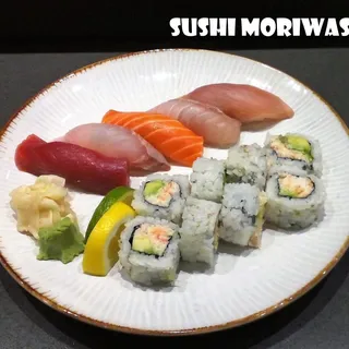 Sushi Moriawase