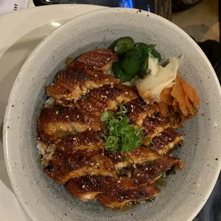 Unagi Don