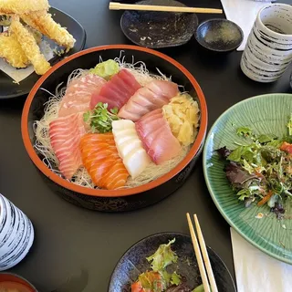 Choice Sashimi