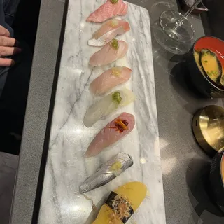 Premium Nigiri Plate