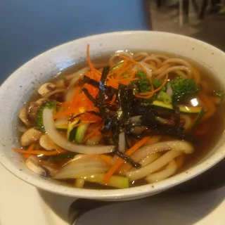 Veggie Udon
