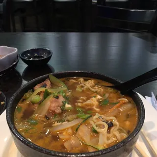 Spicy Ramen