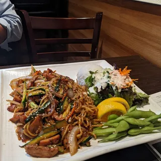 Yaki Soba