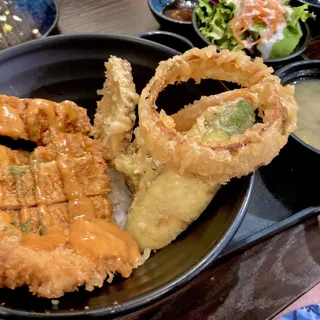 Chicken Katsu