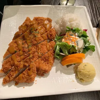 Ton Katsu