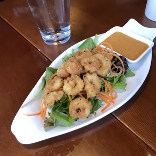 Fried Calamari