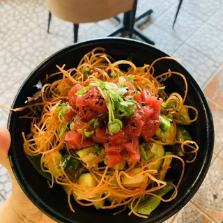 Tuna Poke Bowl