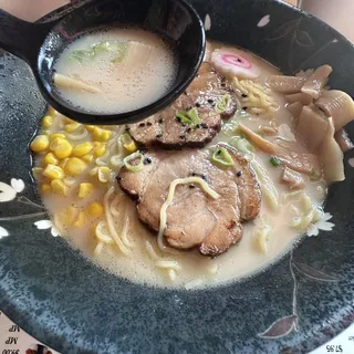 Tonkotsu Ramen