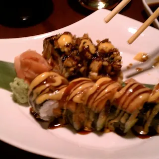 Spicy Tuna Roll