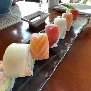 Rainbow Roll