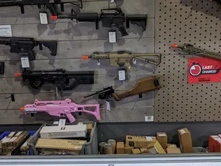 Evike Outpost Antioch