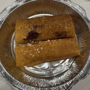 Crepes are amazing