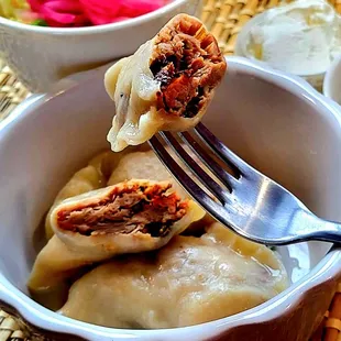 Varenyky (aka Pierogi)