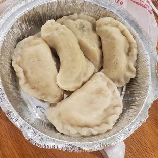 Perogies