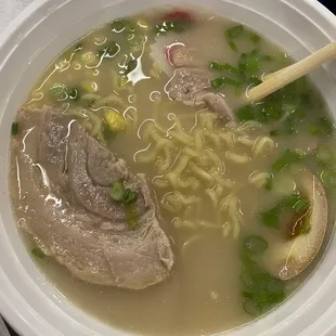Pork Ramen