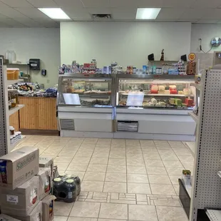 food and deli