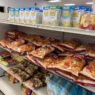 Snacks