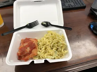 The Pierogi Palace