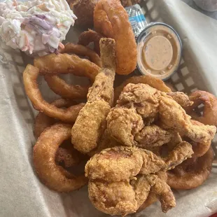 Frog Legs
