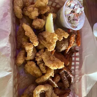 Grouper Nuggets