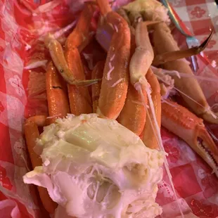 Snow Crab Legs