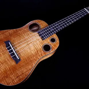 Custom I'iwi Tenor Ukulele